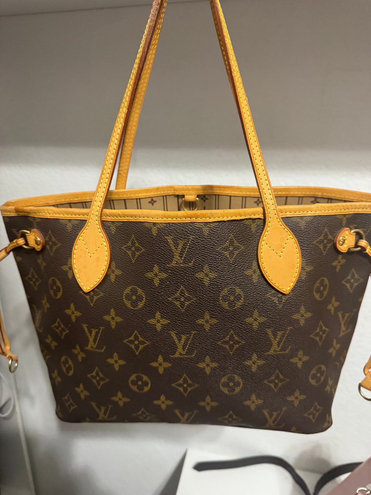 PM Monogram Neverfull